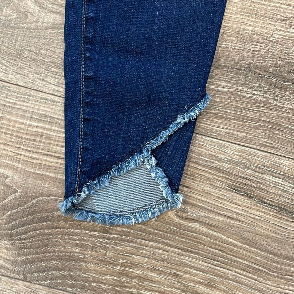 JOE’s FLAWLESS THE ICON mid-rise skinny ankle jeans - Picture 3 of 6